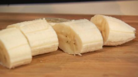 Рецепт бананового кофе