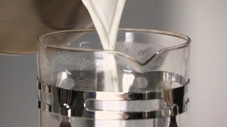 Рецепт бананового кофе