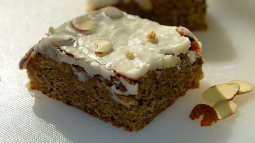 Рецепт блонди с кофейно-ирландским вкусом