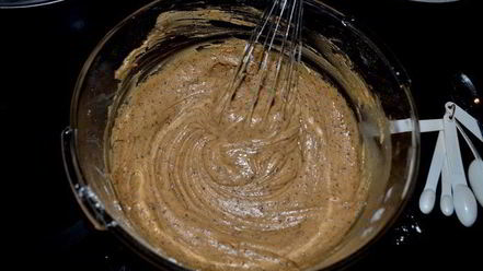 Рецепт блонди с кофейно-ирландским вкусом