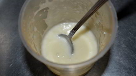 Рецепт блонди с кофейно-ирландским вкусом