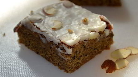 Рецепт блонди с кофейно-ирландским вкусом