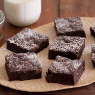 Рецепт Брауни с капучино