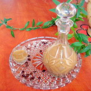 Рецепт Домашнего кофейного ликера