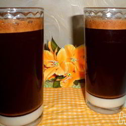 Рецепт Испанского кофе Бом-бон