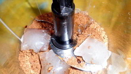 Рецепт испанского кофе бом-бон