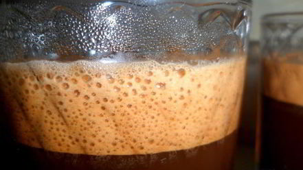 Рецепт испанского кофе бом-бон