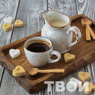 Рецепт Карамельного кофе