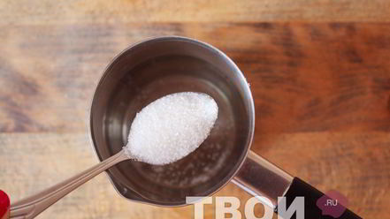 Рецепт карамельного кофе