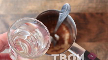 Рецепт карамельного кофе