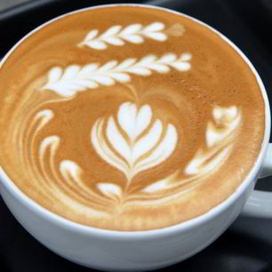 Рецепт Классического кофе латте по-домашнему