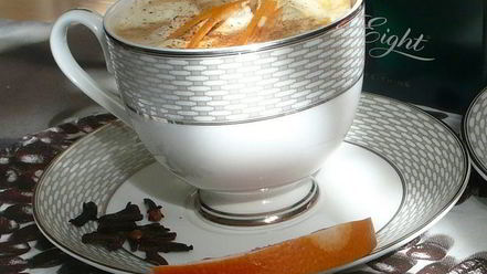 Рецепт кофе ароматного со специями