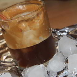 Рецепт Кофе Фраппе