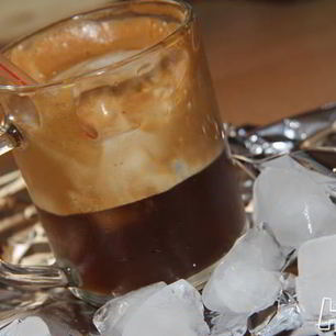 Рецепт Кофе Фраппе