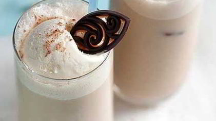 Рецепт Кофе гляссе