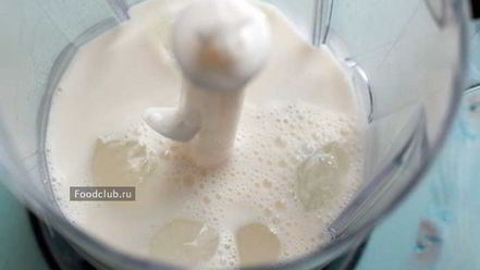 Рецепт кофе гляссе