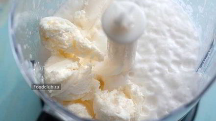 Рецепт кофе гляссе