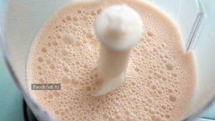 Рецепт кофе гляссе