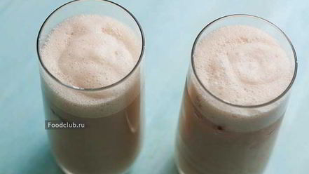 Рецепт кофе гляссе