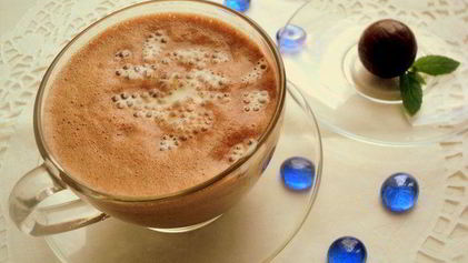 Рецепт Кофе Голливуд