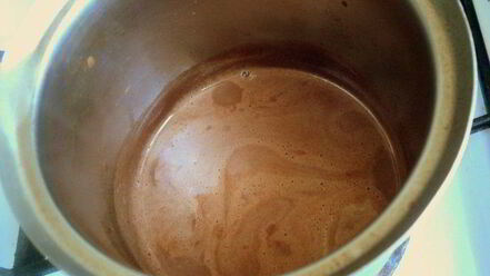 Рецепт кофе голливуд