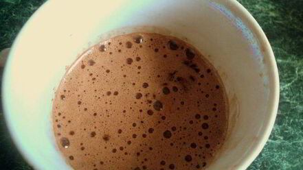 Рецепт кофе голливуд