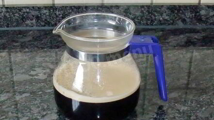 Рецепт кофе капучино домашний