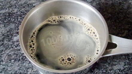 Рецепт кофе капучино домашний