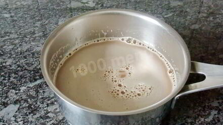 Рецепт кофе капучино домашний