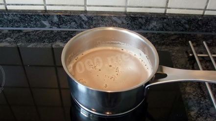 Рецепт кофе капучино домашний