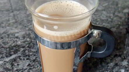 Рецепт кофе капучино домашний