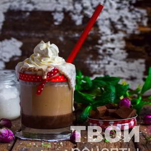 Рецепт Кофе мокко