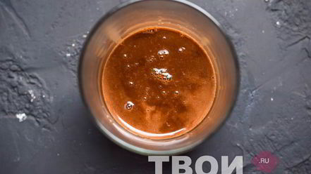 Рецепт кофе мокко