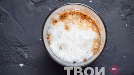 Рецепт кофе мокко