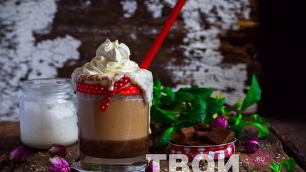 Рецепт кофе мокко