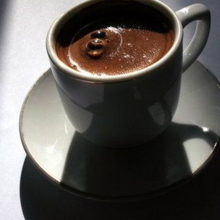 Рецепт Кофе по-кипрски