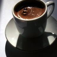 Рецепт Кофе по-кипрски