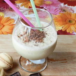 Рецепт Кофе по-льежски