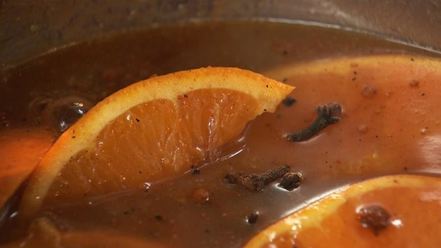 Рецепт кофе по-нормандски