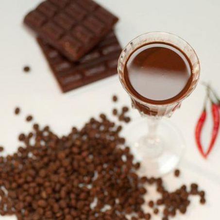 Рецепт Кофе по-норвежски