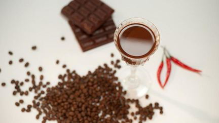 Рецепт Кофе по-норвежски