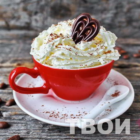 Рецепт Кофе по-венски