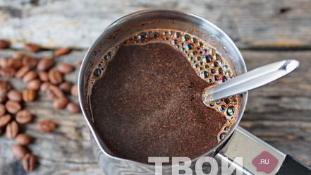 Рецепт кофе по-венски