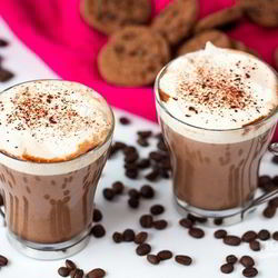 Рецепт Кофе с Амаретто