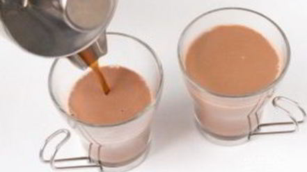 Рецепт кофе с амаретто