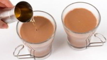 Рецепт кофе с амаретто