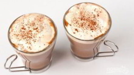 Рецепт кофе с амаретто