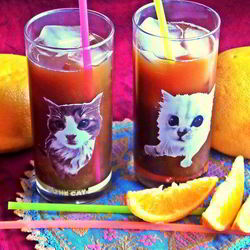 Рецепт Кофе с апельсином