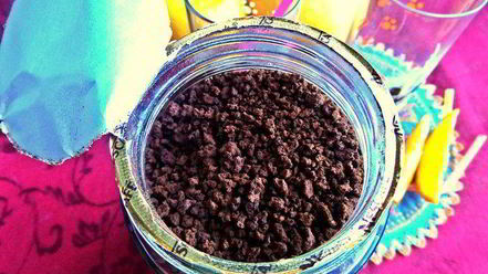 Рецепт кофе с апельсином