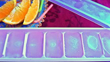 Рецепт кофе с апельсином